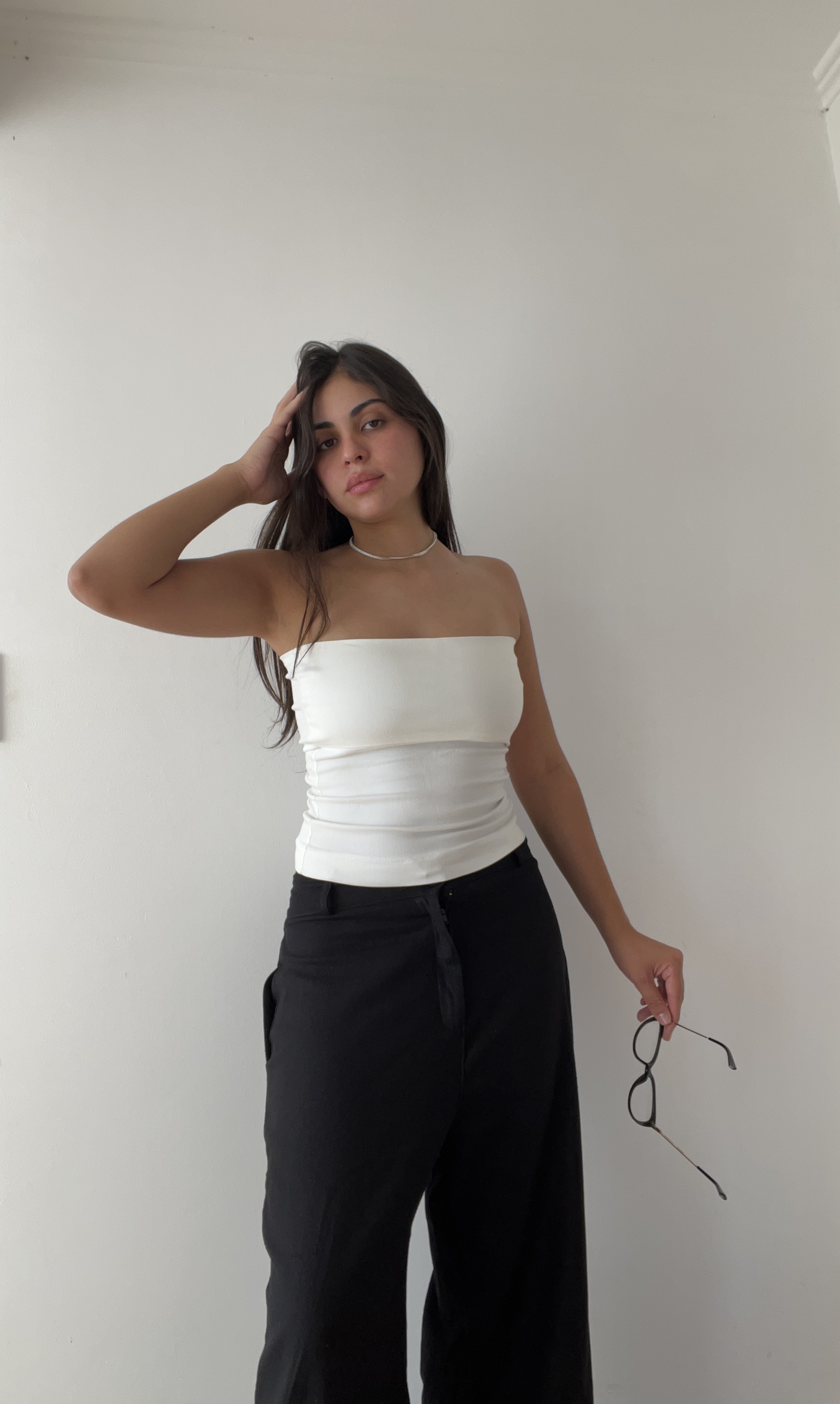 Strapless Baker